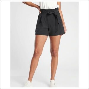 Athleta Black Skyline Shorts